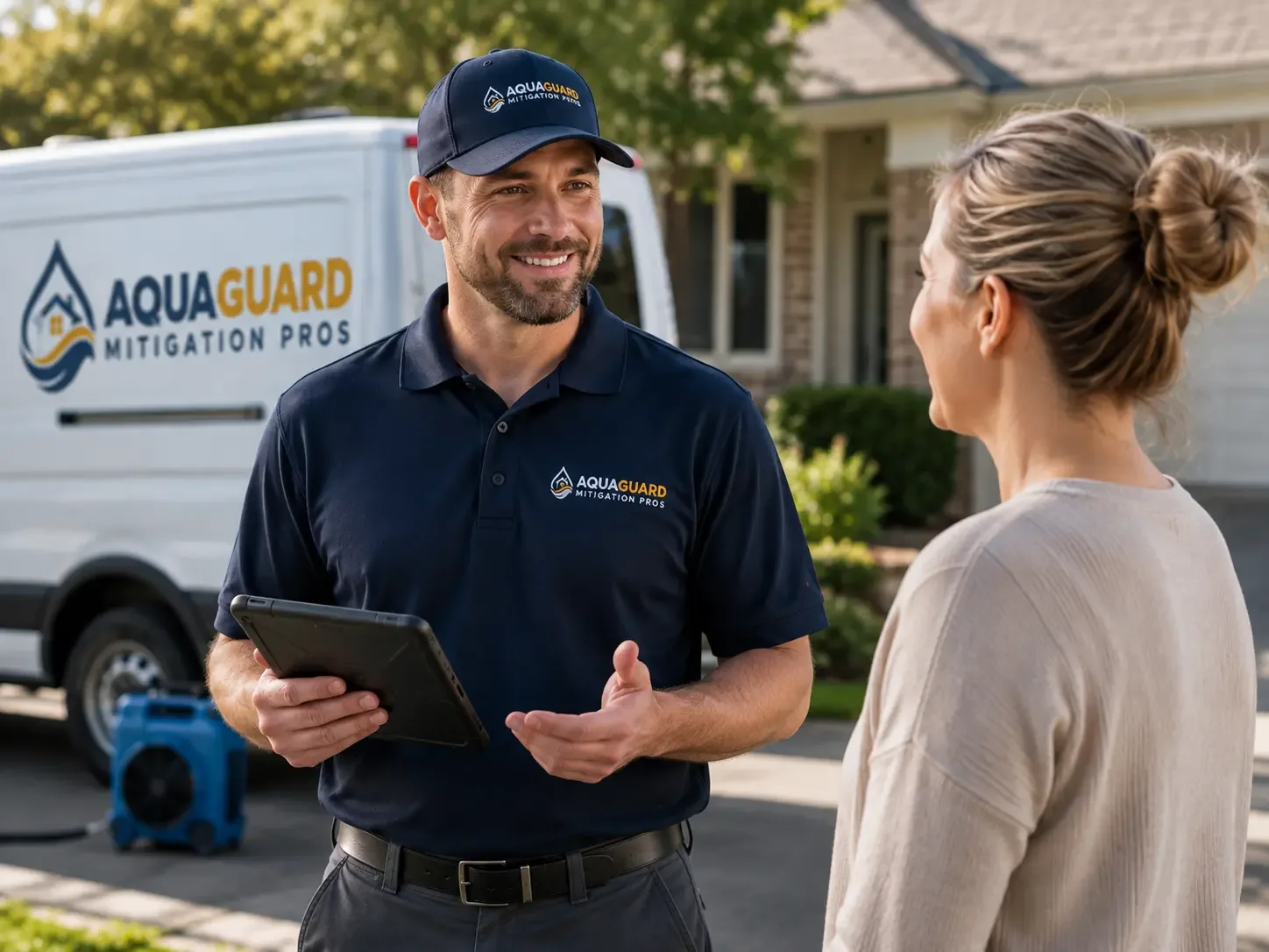 Water Damage Mitigation Centreville, MI FAQs